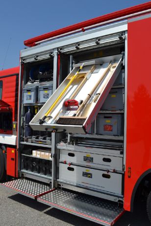 Rüstwagen Walser Eco Star