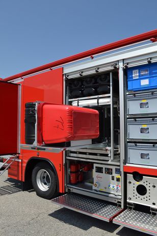 Rüstwagen Walser Eco Star