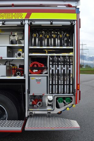 Walser ECO STAR Innenausrüstung Schwabmünchen