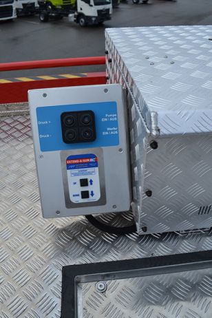 Bedienpanel Walser ECO STAR Schwabmünchen