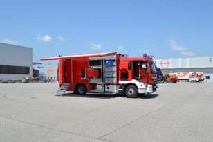 Rüstwagen Walser Eco Star