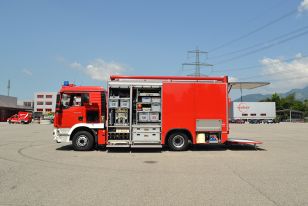 Rüstwagen Walser Eco Star