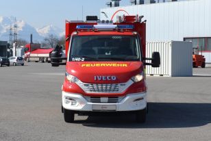 Freiwillige Feuerwehr Rottweil: Tragkraftspritzenfahrzeug